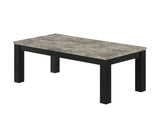 Theo Concrete/Black 3-Piece Cocktail Set