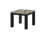Theo Concrete/Black 3-Piece Cocktail Set