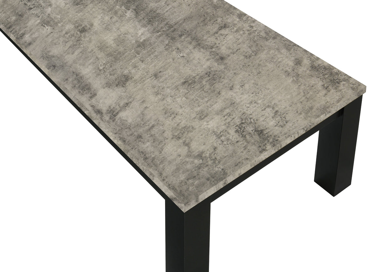 Theo Concrete/Black 3-Piece Cocktail Set
