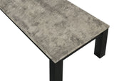 Theo Concrete/Black 3-Piece Cocktail Set