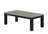 Theo Gray/Black 3-Piece Cocktail Set