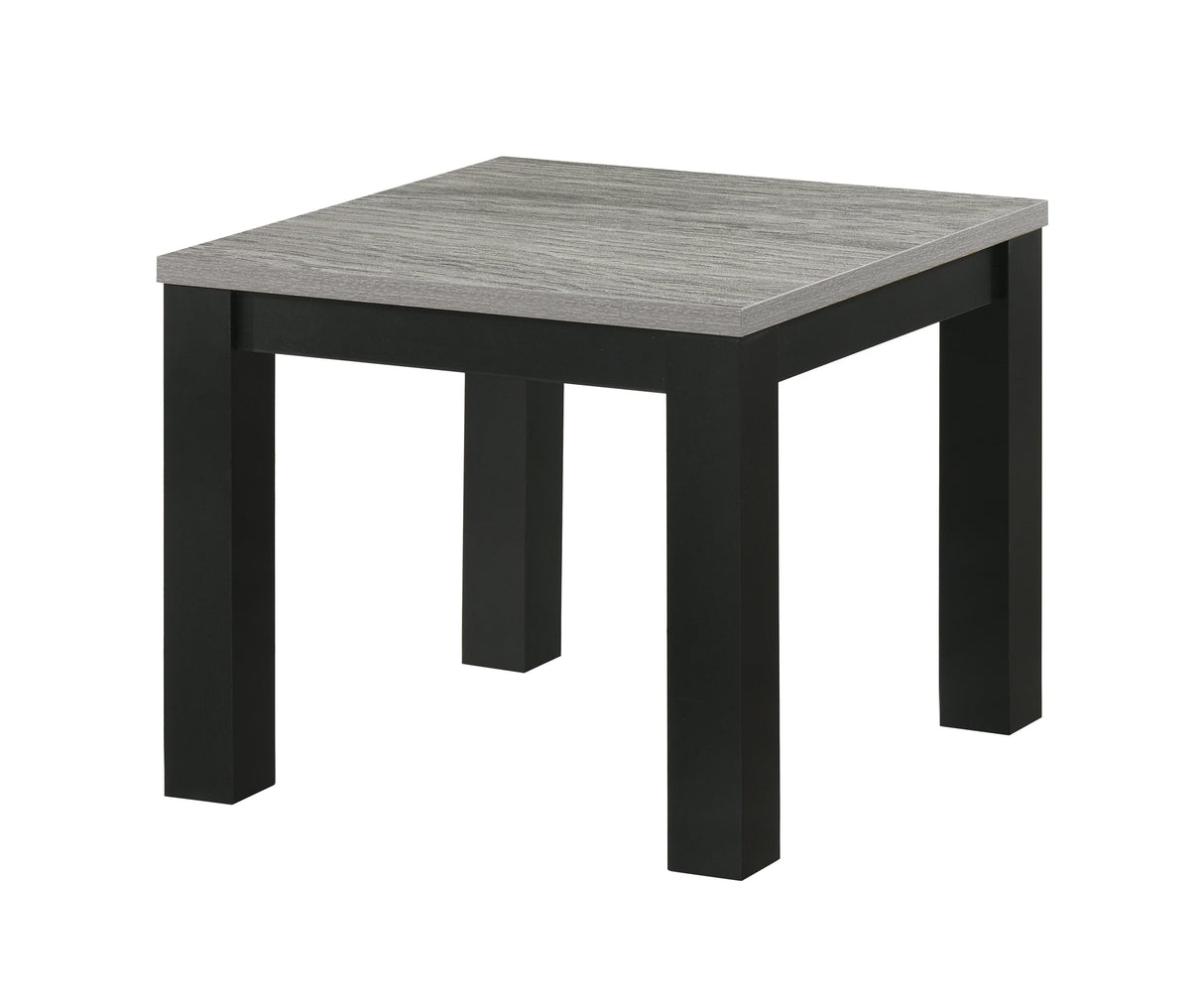 Theo Gray/Black 3-Piece Cocktail Set