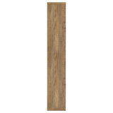 Theo Mango 71-inch 6-shelf Bookshelf by Coaster at Eve Furniture