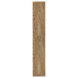 Theo Mango 71-inch 6-shelf Bookshelf by Coaster at Eve Furniture