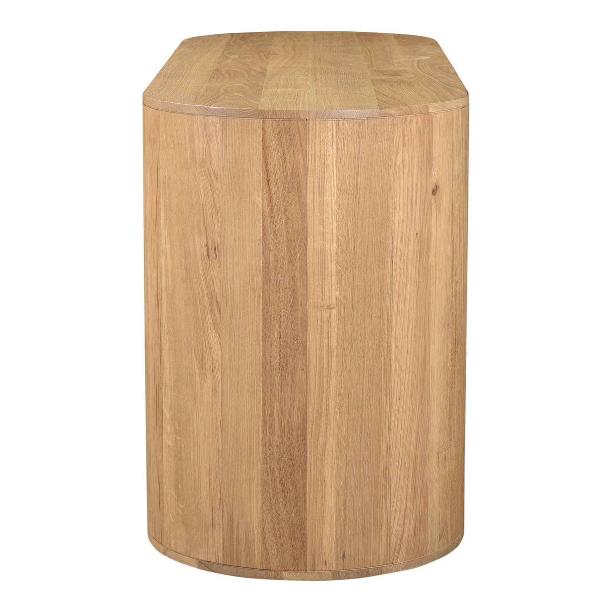 Theo Natural 6 Drawer Dresser by Moe's Home at Eve Furniture