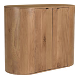 Theo Natural Cabinet