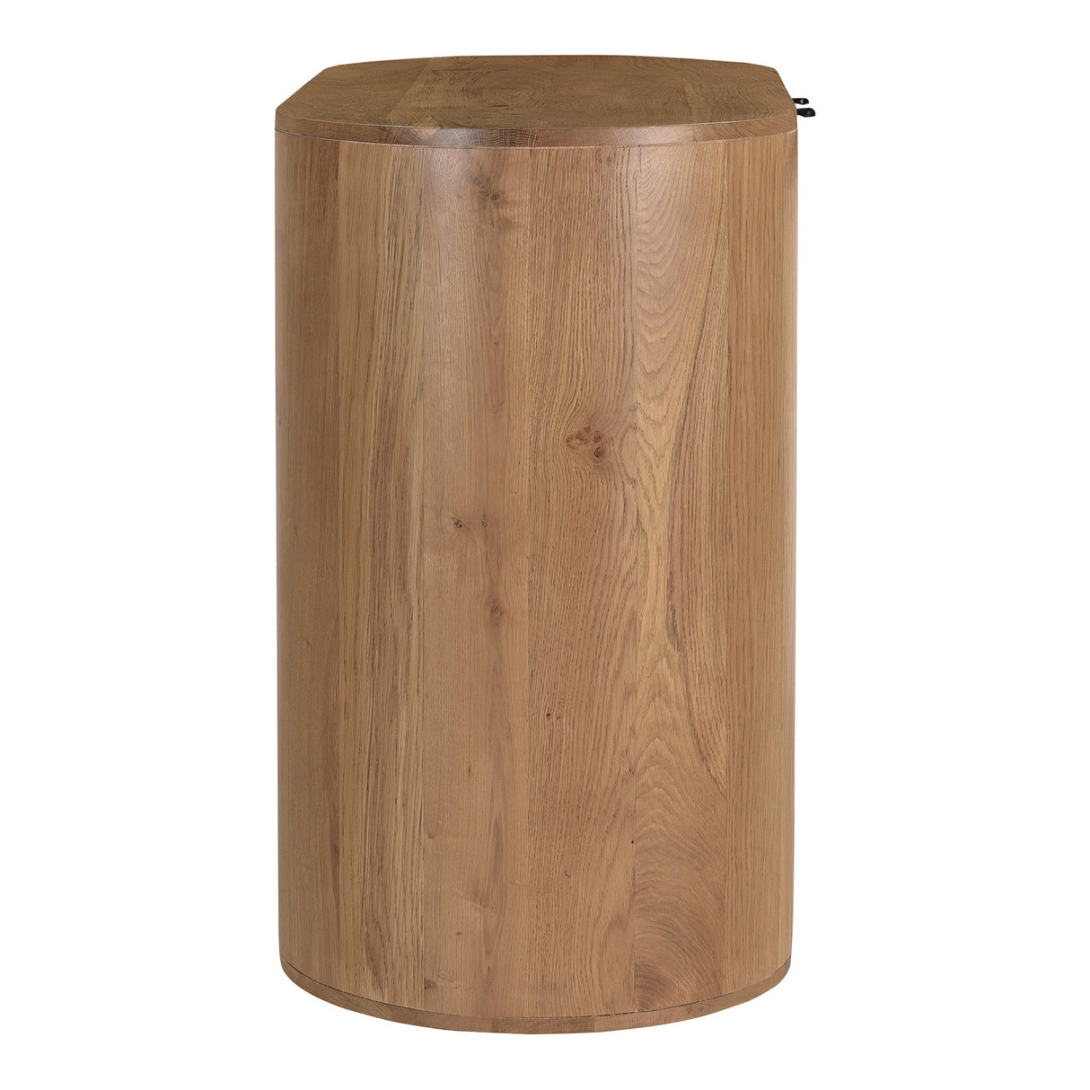 Theo Natural Cabinet by Moe's Home at Eve Furniture