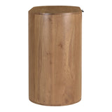 Theo Natural Cabinet by Moe's Home at Eve Furniture