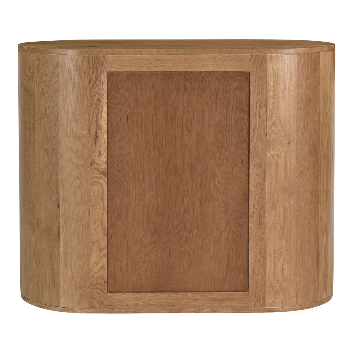 Theo Natural Cabinet by Moe's Home at Eve Furniture