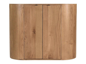 Theo Natural Cabinet