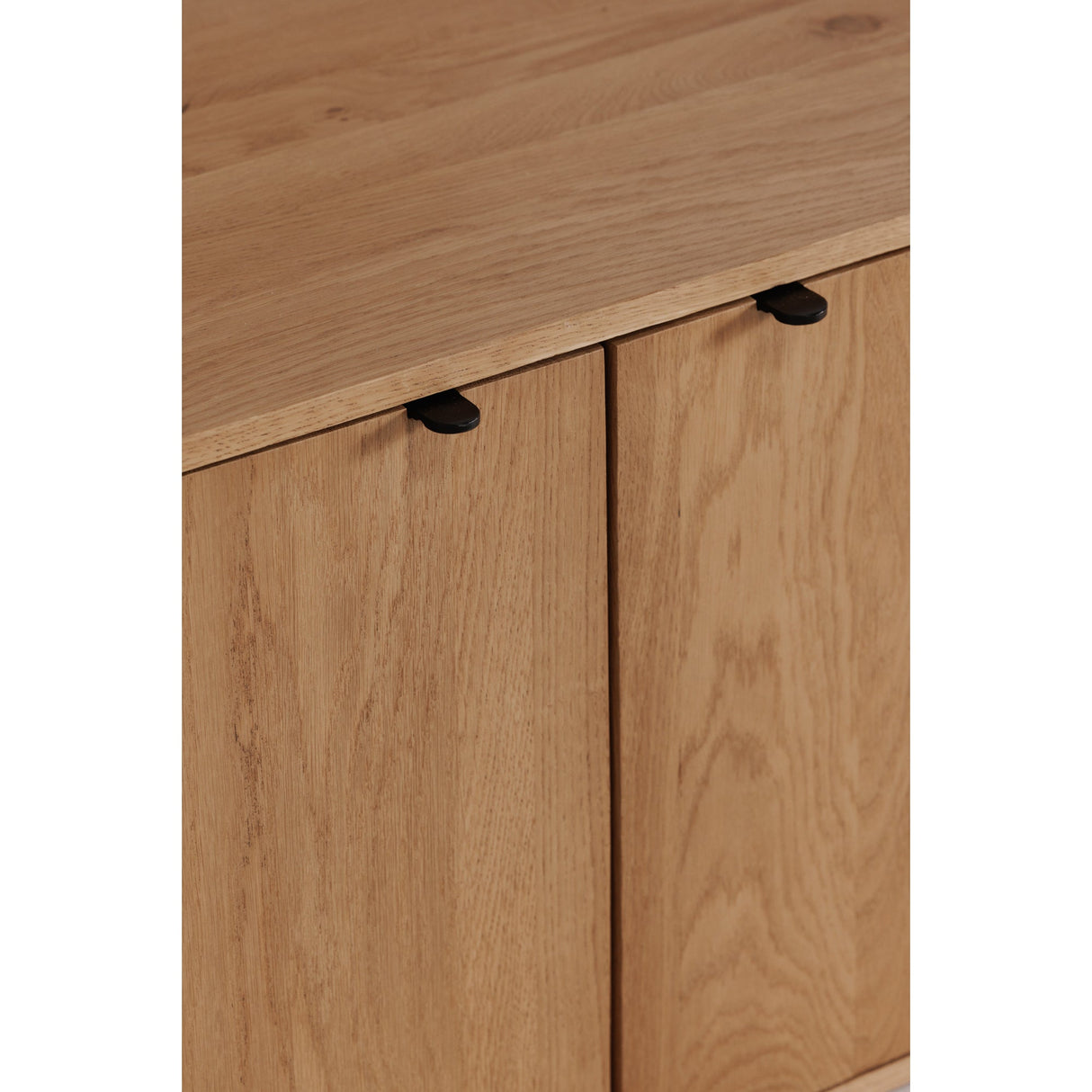 Theo Natural Media Bench by Moe's Home at Eve Furniture