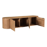Theo Natural Media Bench