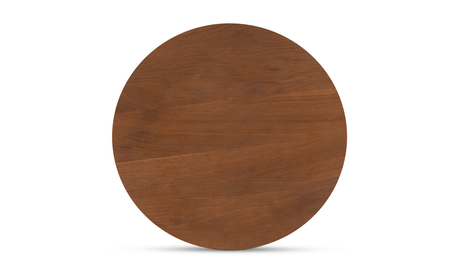 Theo One Drawer Nightstand Brown by Moe's Home at Eve Furniture