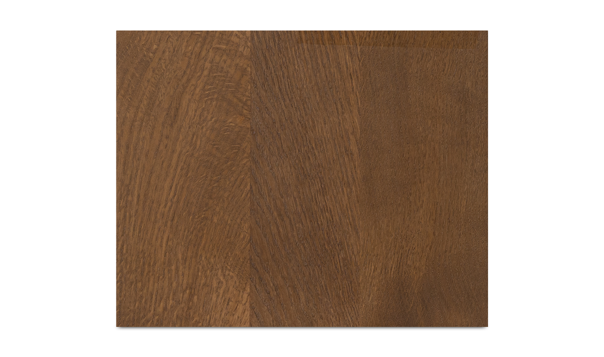 Theo One Drawer Nightstand Brown by Moe's Home at Eve Furniture