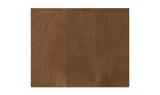 Theo One Drawer Nightstand Brown by Moe's Home at Eve Furniture