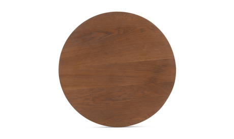 Theo Two Drawer Nightstand Brown by Moe's Home at Eve Furniture