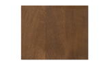 Theo Two Drawer Nightstand Brown by Moe's Home at Eve Furniture