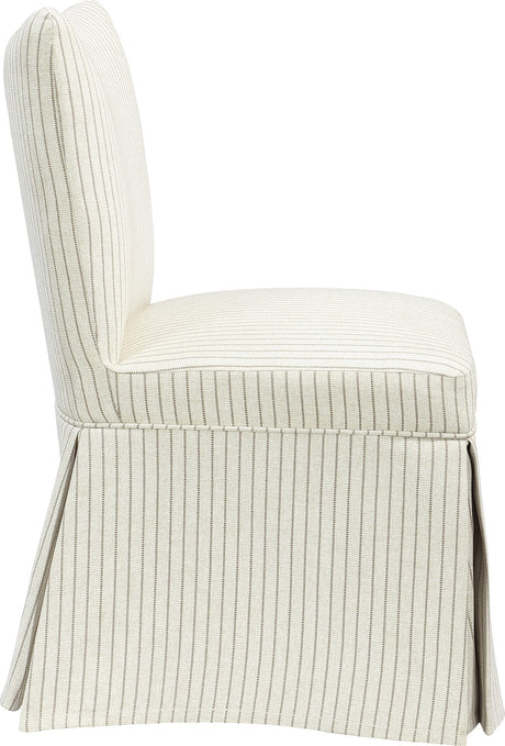 Theodore Sage Upholstered Chair (Set of 2) by Modus Furniture at Eve Furniture