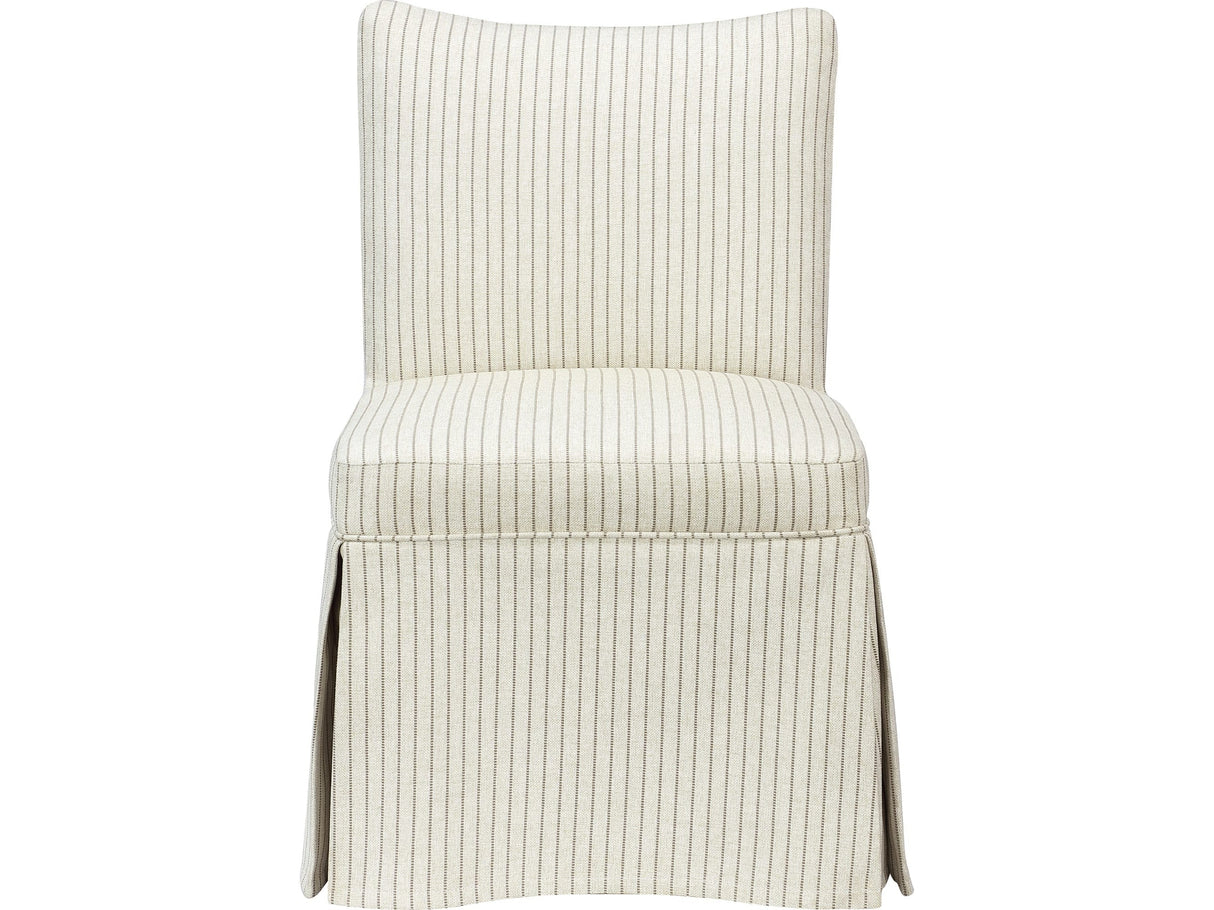 Theodore Sage Upholstered Chair (Set of 2) by Modus Furniture at Eve Furniture