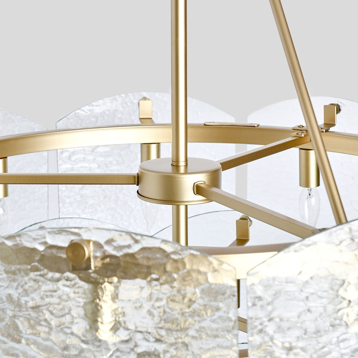 Theresa Chandelier by Classic Home at Eve Furniture