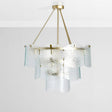Theresa Chandelier by Classic Home at Eve Furniture