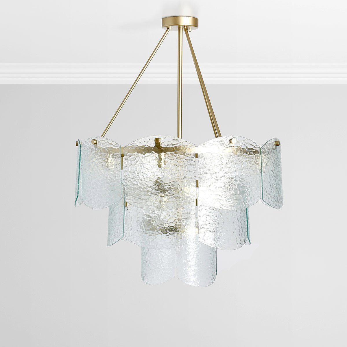 Theresa Chandelier by Classic Home at Eve Furniture