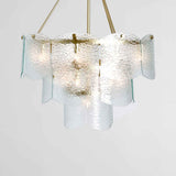Theresa Gold Chandelier by Classic Home at Eve Furniture