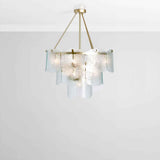 Theresa Gold Chandelier by Classic Home at Eve Furniture