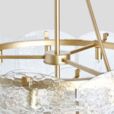 Theresa Gold Chandelier by Classic Home at Eve Furniture
