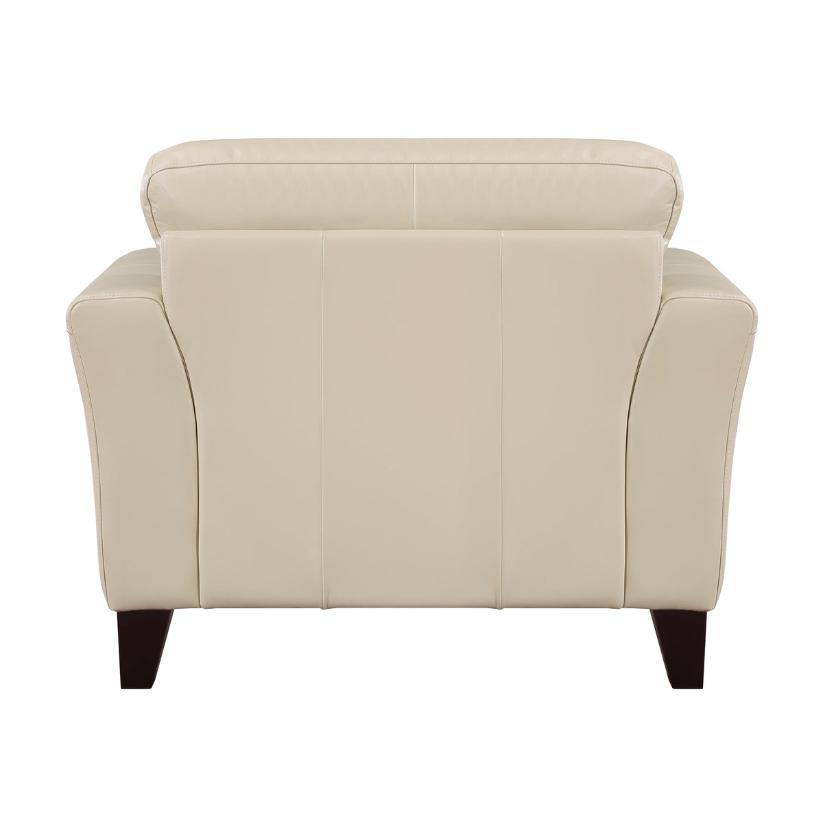 Thierry Cream Chair by Homelegance at Eve Furniture