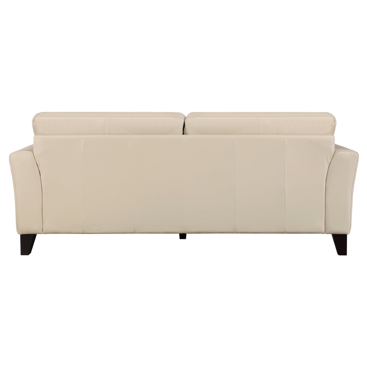Thierry Cream Sofa by Homelegance at Eve Furniture