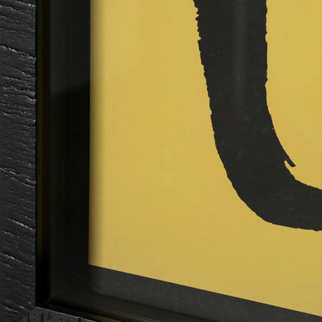 Think! by Urban Octopus a Framed Art Print Matted under Glass by Mercana at Eve Furniture