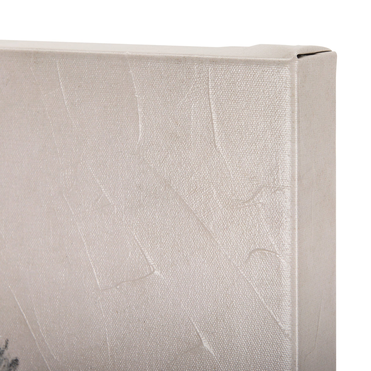 Thistle With Bumblebee Drawing IV by Mercana Studio a Hand Embellished Textured Canvas by Mercana at Eve Furniture