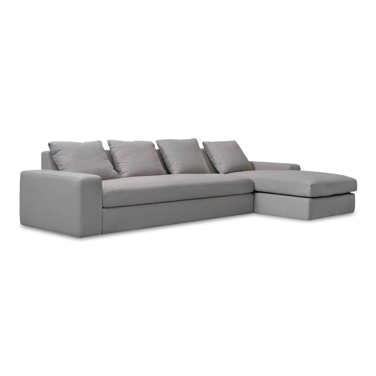 Thomas Grey Right Sectional
