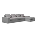 Thomas Grey Right Sectional