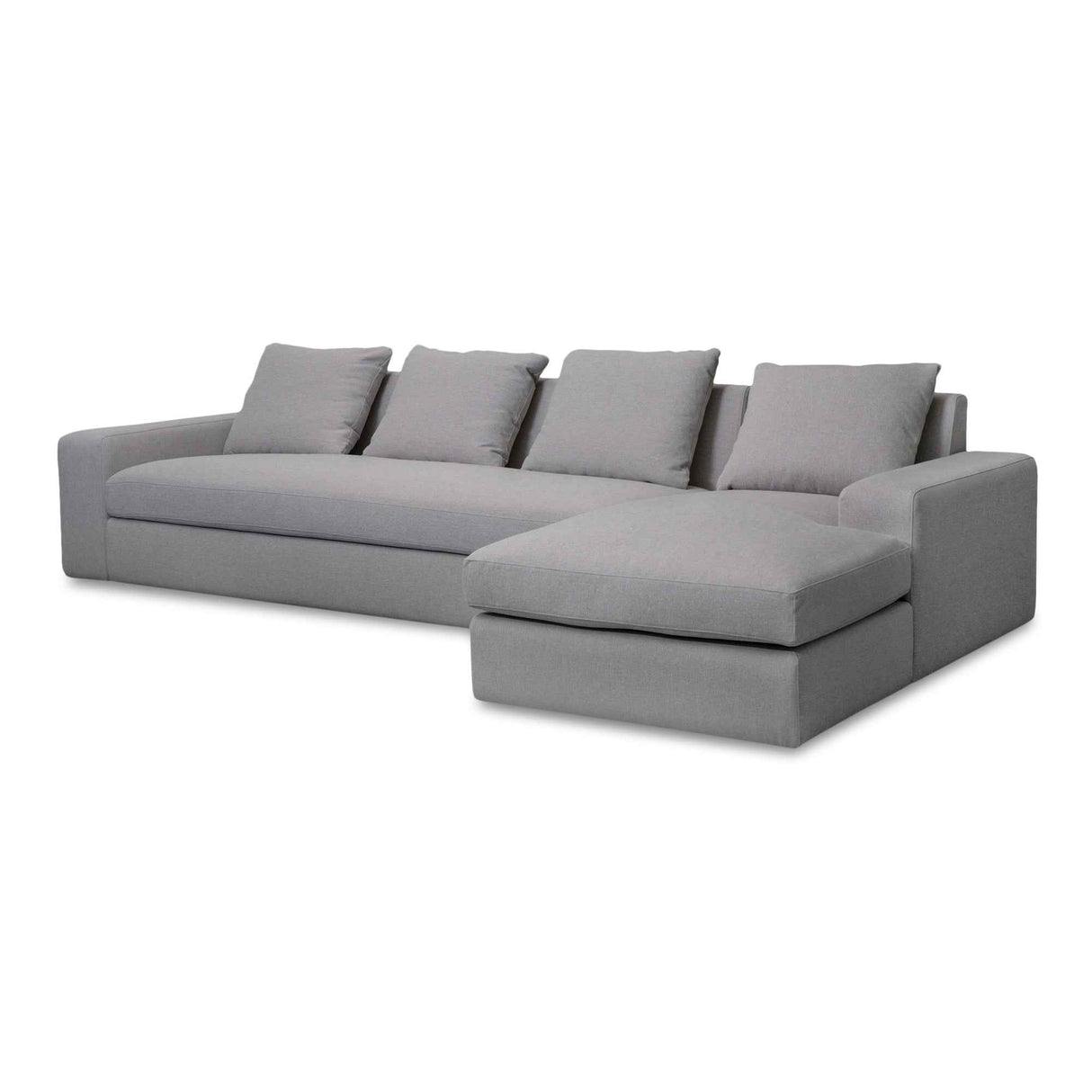 Thomas Grey Right Sectional