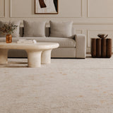 Thomas Grey Right Sectional by Moe's Home at Eve Furniture