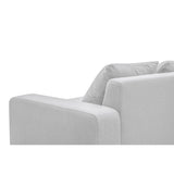 Thomas Grey Sofa by MOES at Eve Furniture