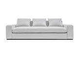 Thomas Grey Sofa by MOES at Eve Furniture
