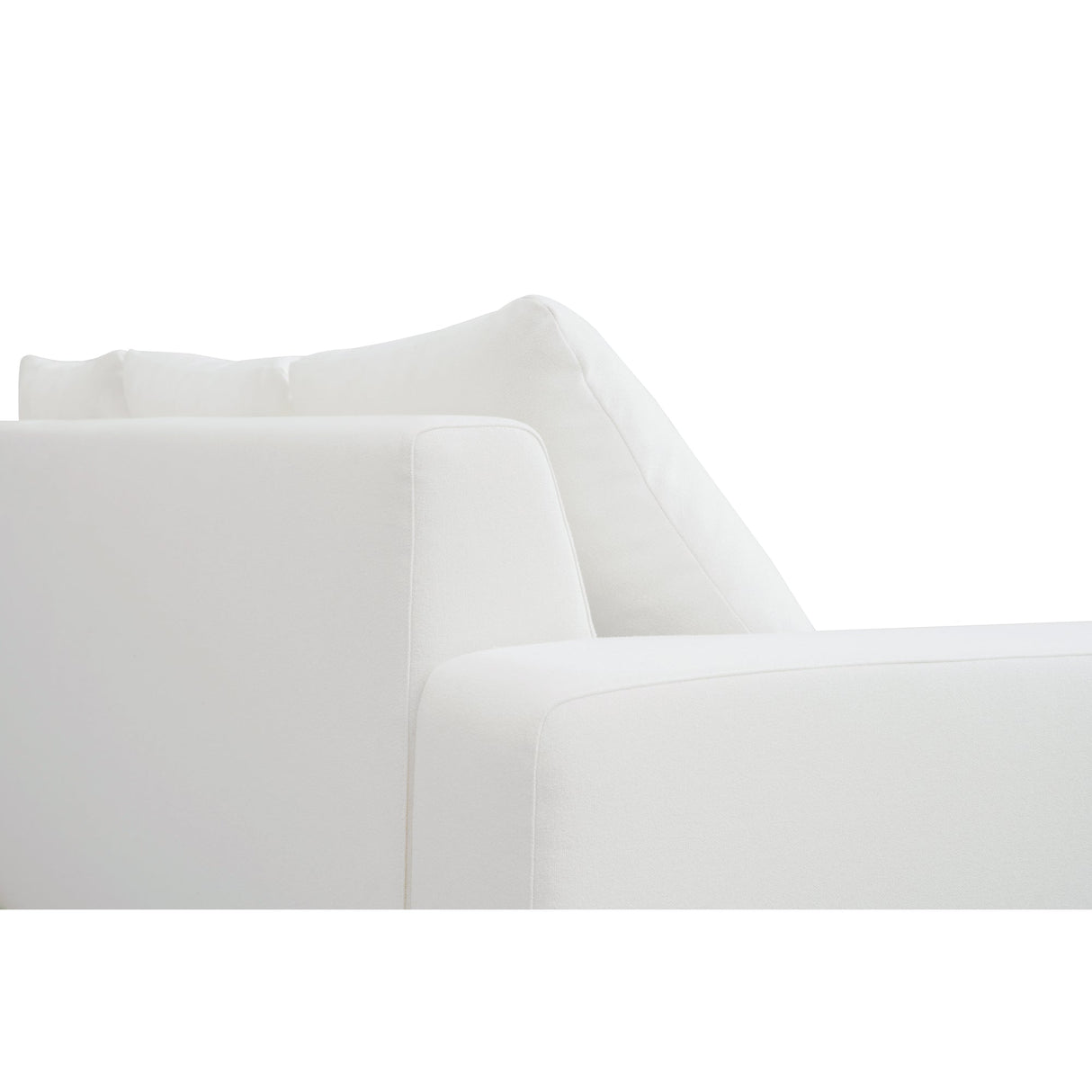 Thomas Ivory Sofa by MOES at Eve Furniture