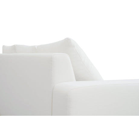 Thomas Ivory Sofa by MOES at Eve Furniture