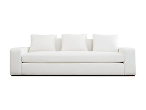 Thomas Ivory Sofa by MOES at Eve Furniture