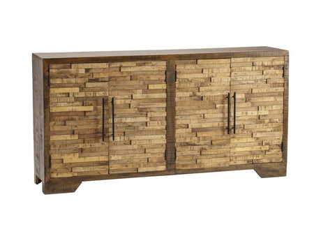 Thompson Brown Sideboard by Crestview at Eve Furniture