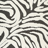 Thomwith Black/Ivory Large Rug by Ashley at Eve Furniture
