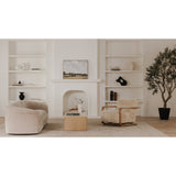 Thora Beige Sofa by Moe's Home at Eve Furniture