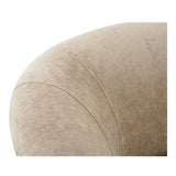Thora Beige Sofa by Moe's Home at Eve Furniture