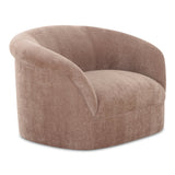 Thora Blush Lounge Chair by Moe's Home at Eve Furniture