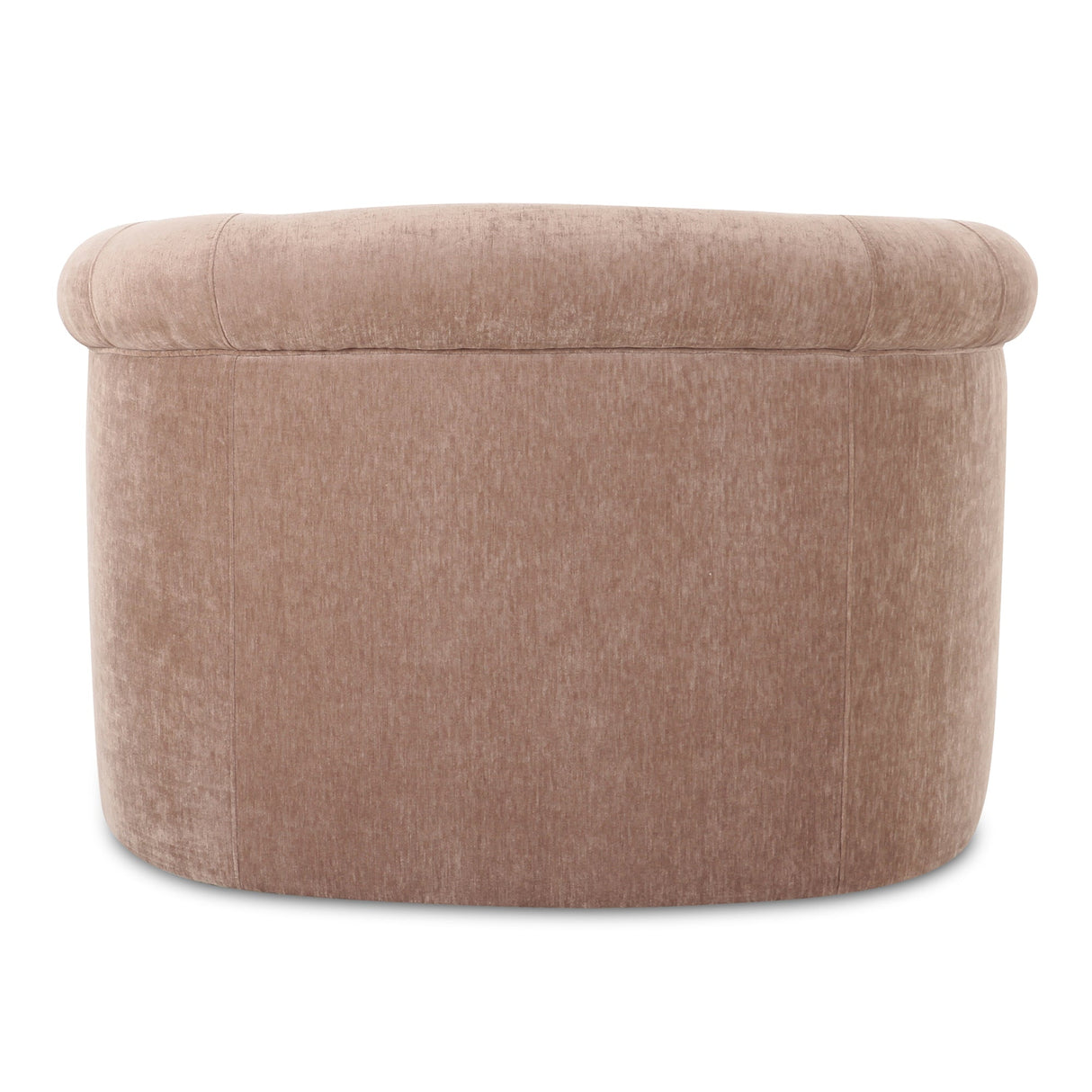 Thora Blush Lounge Chair by Moe's Home at Eve Furniture