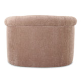 Thora Blush Lounge Chair by Moe's Home at Eve Furniture