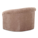 Thora Blush Lounge Chair by Moe's Home at Eve Furniture